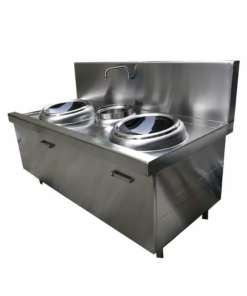 Bếp Từ Công Nghiệp