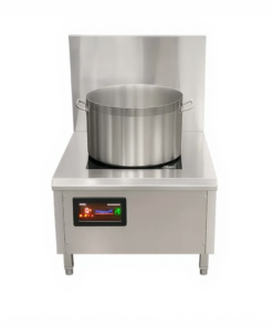 Bếp từ công nghiệp đơn mặt phẳng 8KW