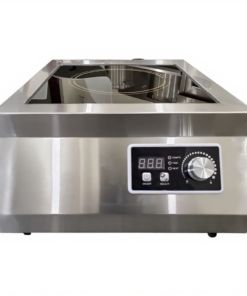 Bếp Từ Công Nghiệp đơn 5KW – Mặt Phẳng – Dạng dể bàn