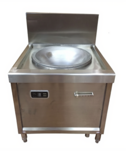 Bếp điện từ đơn chảo liền