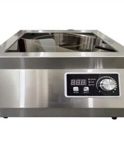 Bếp Từ Công Nghiệp đơn 3500W – Mặt phẳng – Dạng dể bàn