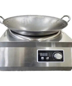 Bếp Từ Công Nghiệp đơn 5KW – Mặt Lõm – Dạng để bàn