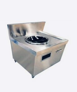 Bếp Từ Công Nghiệp đơn 3.5KW – Mặt Lõm